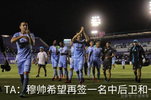 TA：穆帅希望再签一名中后卫和一名中场，楚阿梅尼可能离队